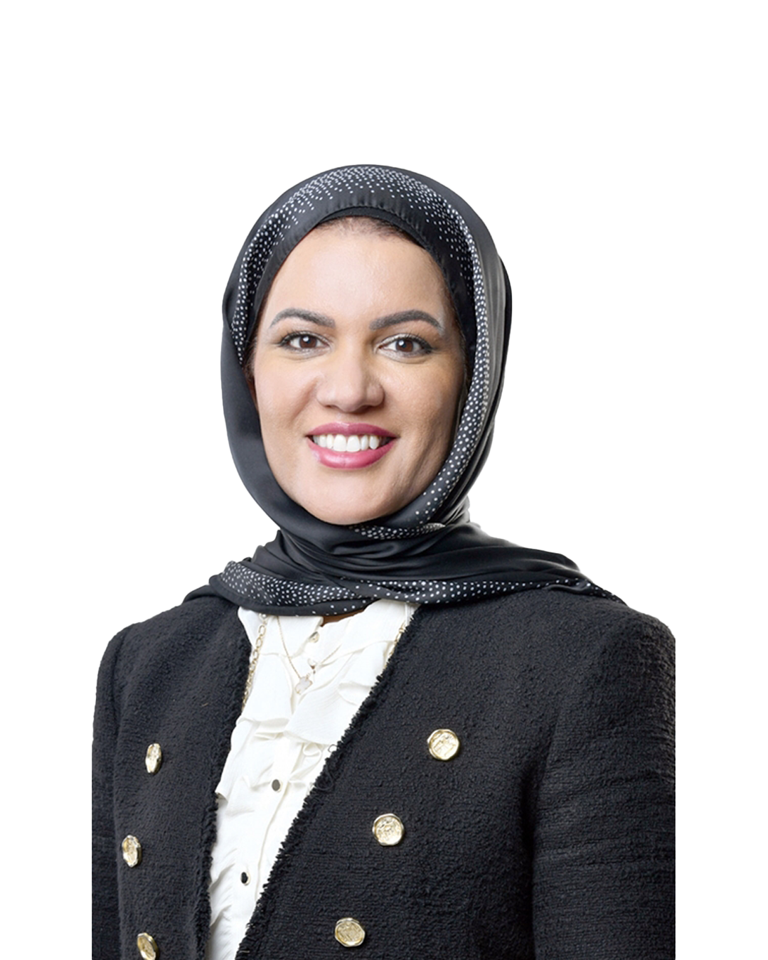 السيدة مها عبدالحميد مفيز